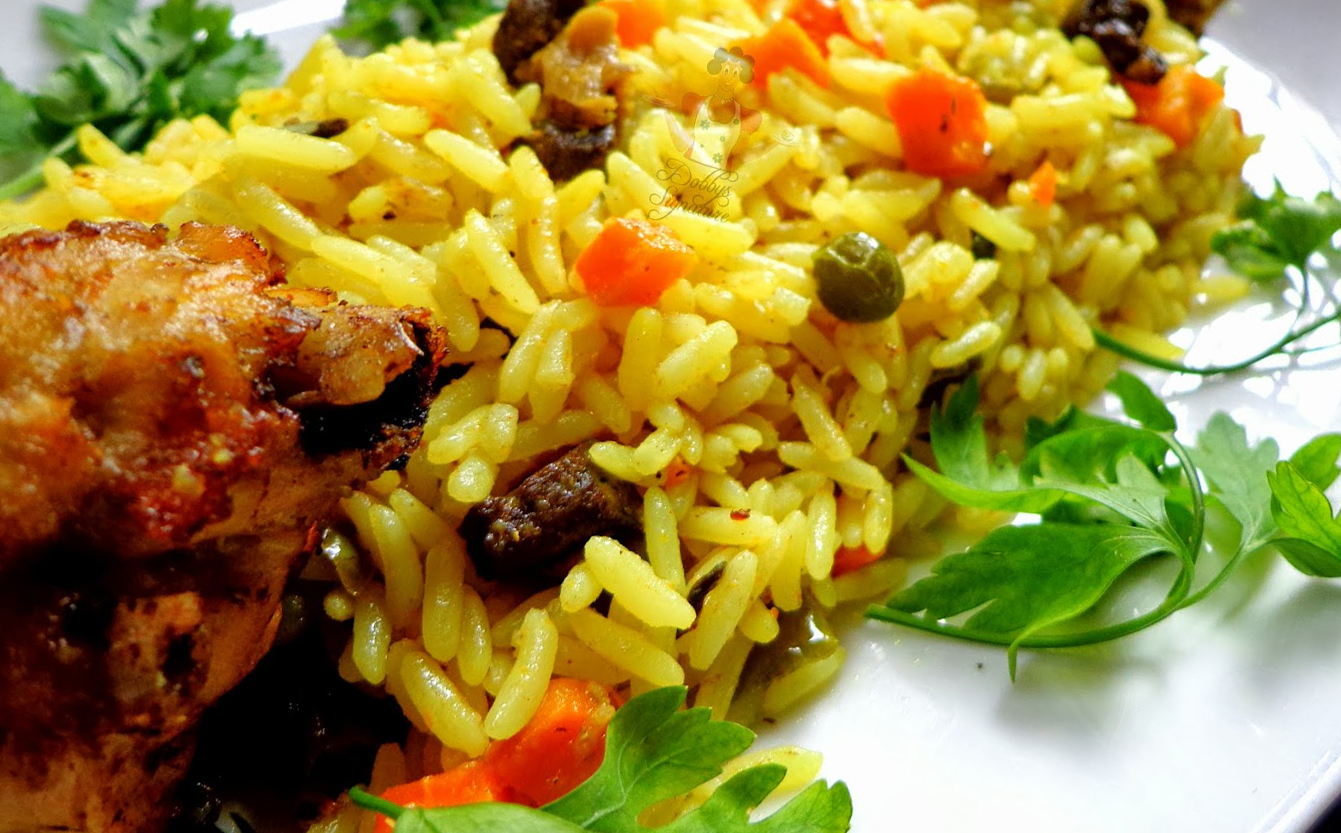 fish fried rice recipe