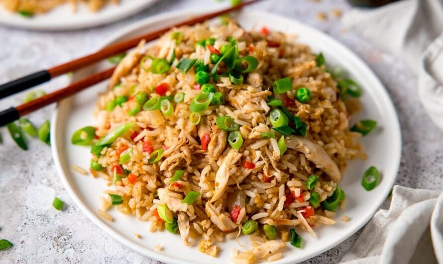 Ultimate Bulgogi Fried Rice Recipe: A Fusion Delight