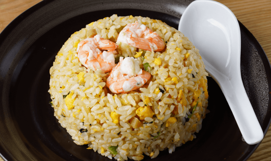 Indulge in Flavor: The Ultimate Din Tai Fung Shrimp Fried Rice Recipe