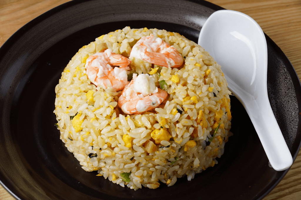 sakura fried rice recipe