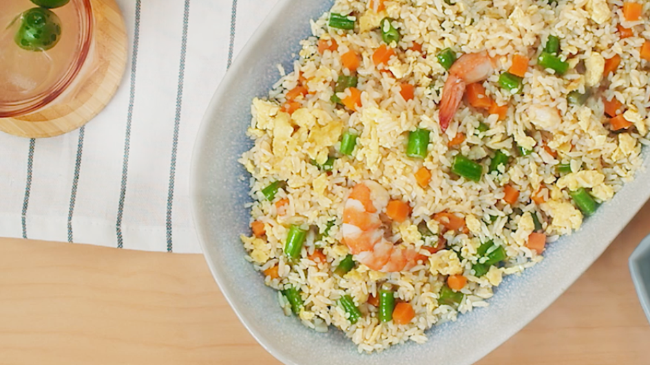 benihana fried rice recipe copycat