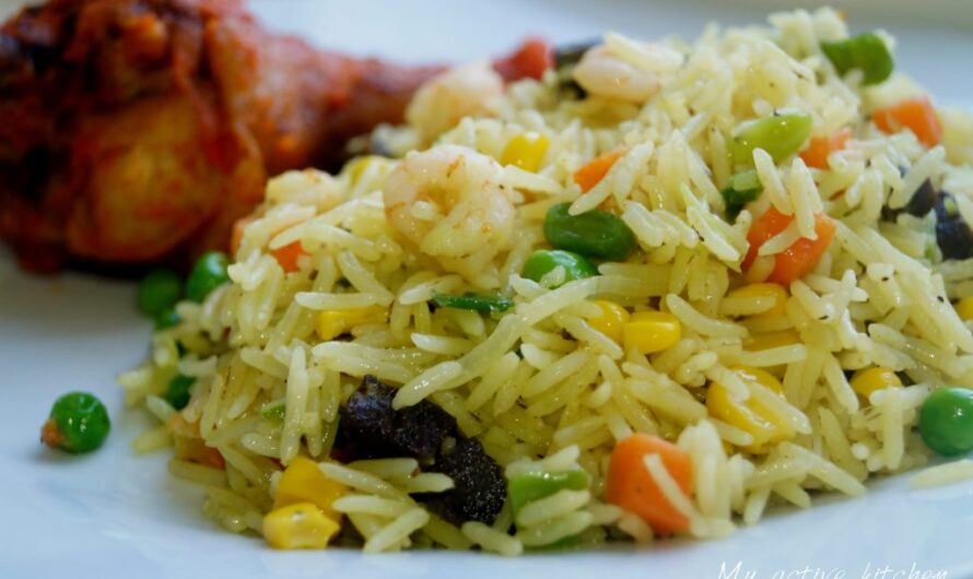 Master the Perfect Homemade Brown Fried Rice Recipe