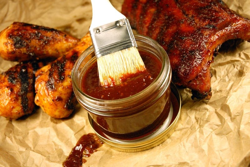 how to make jack daniels bbq sauce