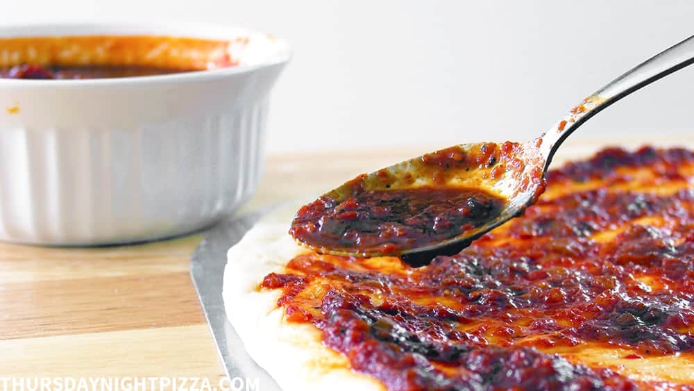 how to make bbq sauce less acidic