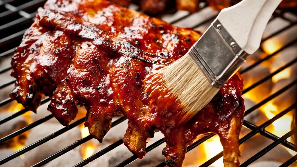 how to fix bbq sauce that is too sweet