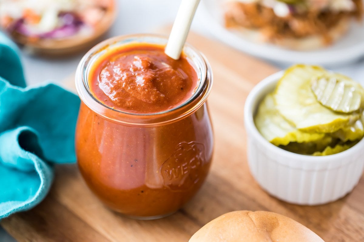 how to make a great bbq sauce