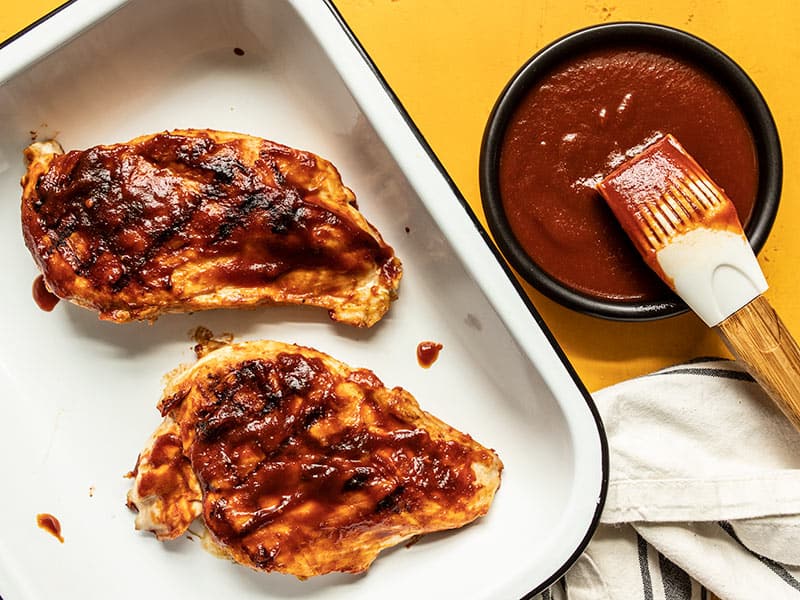 how to make basic bbq sauce