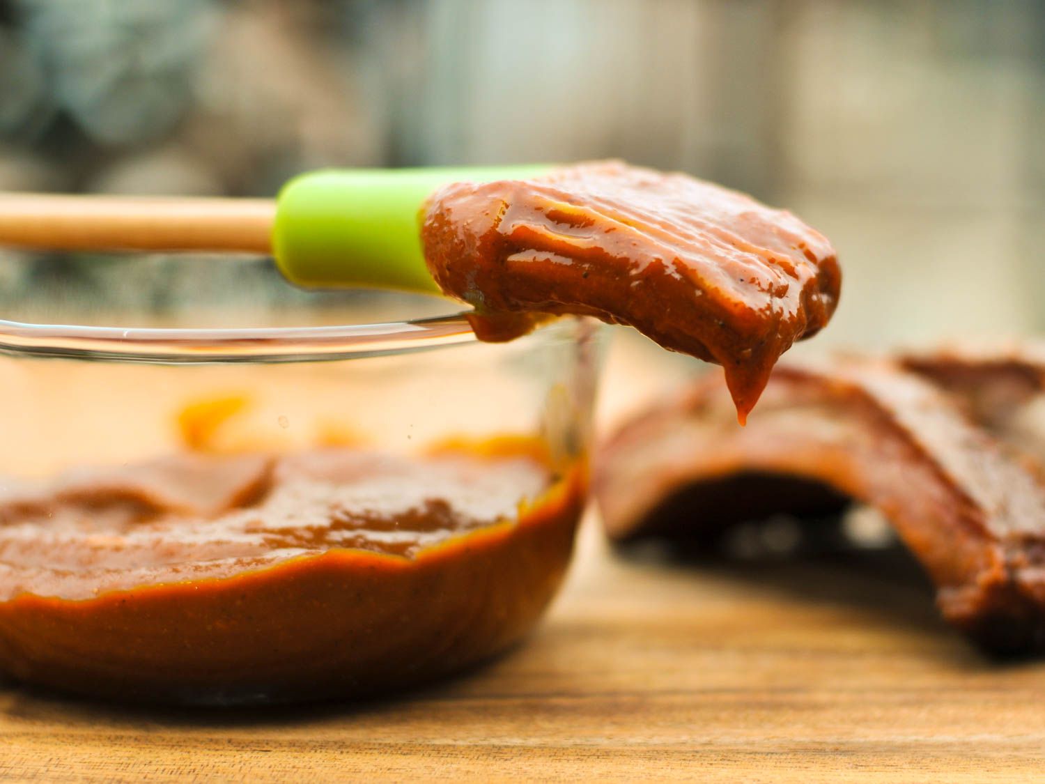 how to make keto bbq sauce