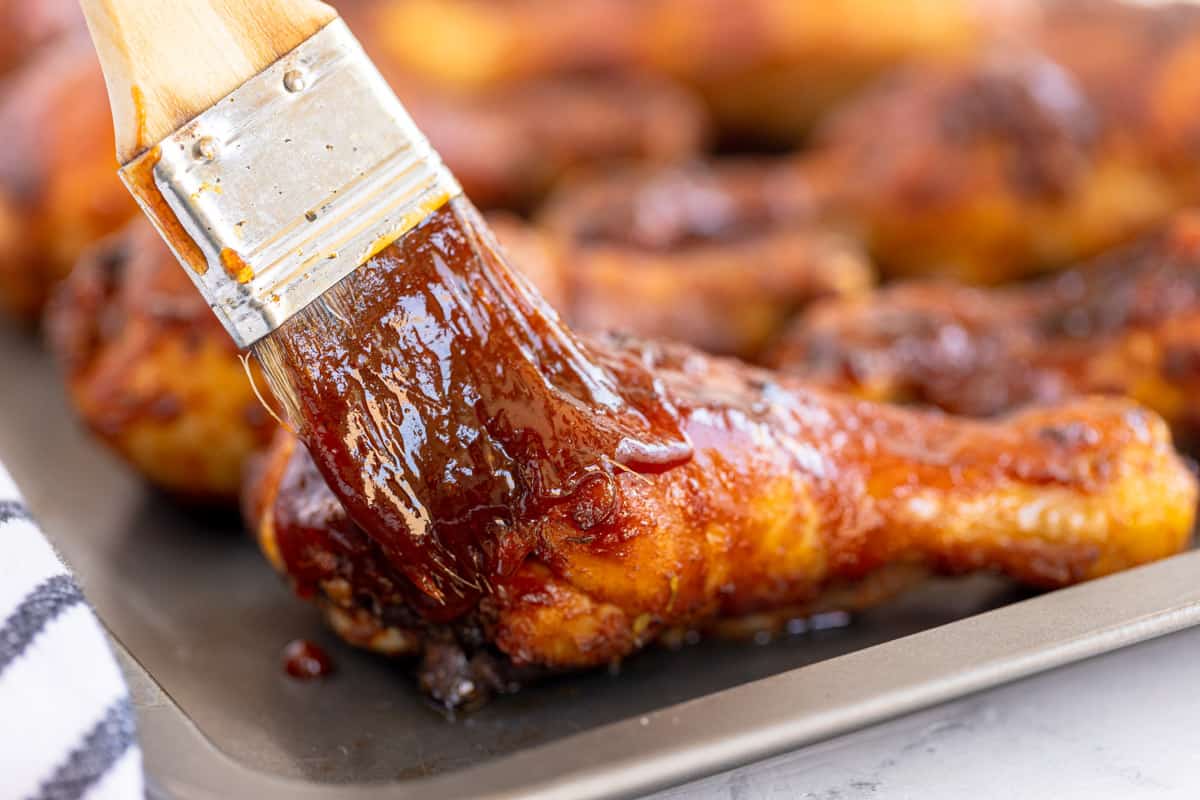 can you eat bbq sauce when pregnant