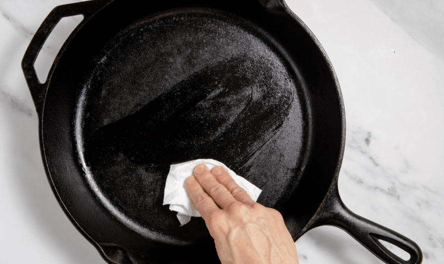 How to Measure Cast Iron Skillet: Its Big Importance for Cooking