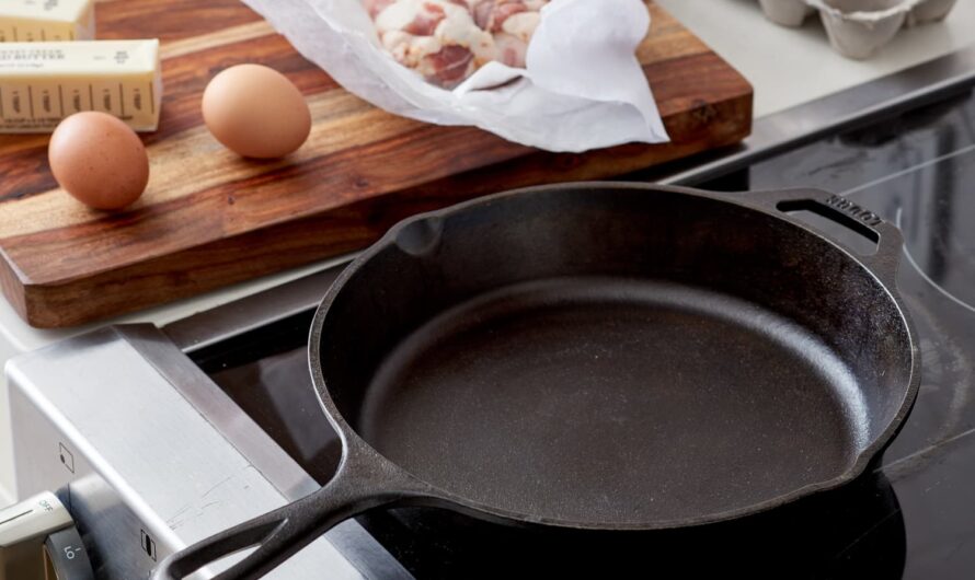 How to Cook Salmon in Cast Iron Skillet on Stovetop  It’s Here!