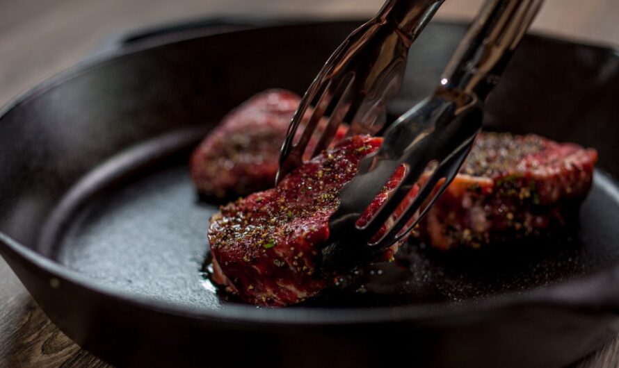 How to Cook Steak Bites in Cast Iron Skillet? It’s Big News!