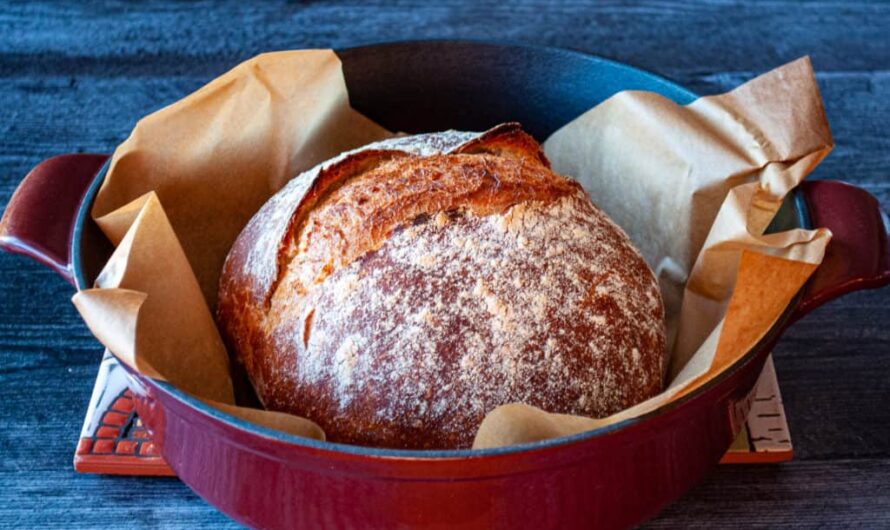 What Size Dutch Oven for Bread? A Tremendous Guide is Here