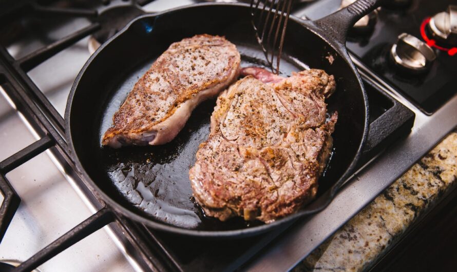 How to Cook London Broil in Cast Iron Skillet? It’s Here!