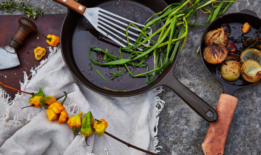 How to Cook Swordfish Steaks in Cast Iron Skillet: Tremendous Tips