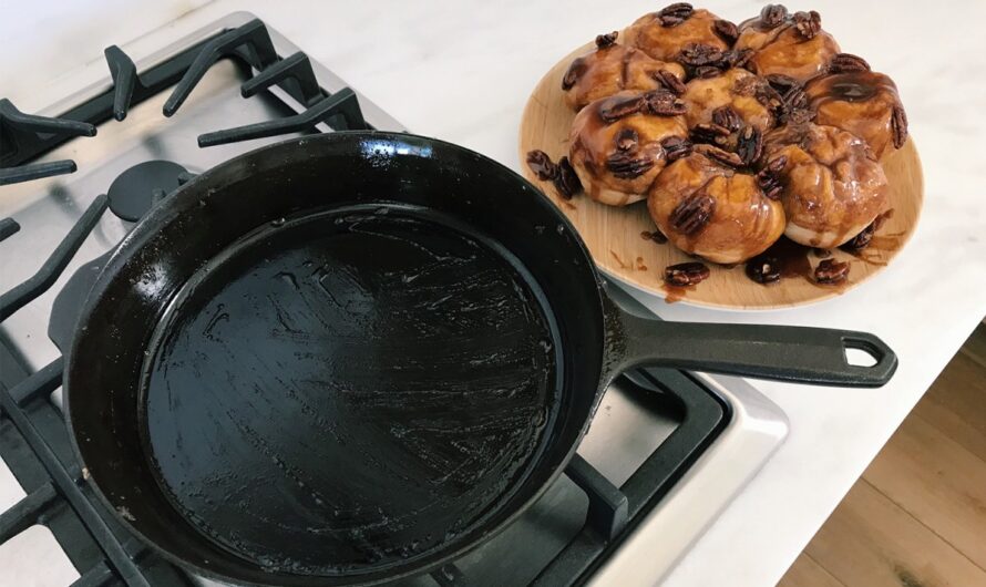 How Long to Cook Turkey Burgers in Cast Iron Skillet? It’s Here!