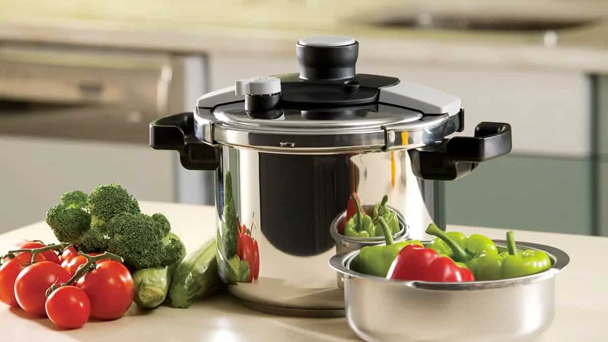 how to cook salmon in pressure cooker