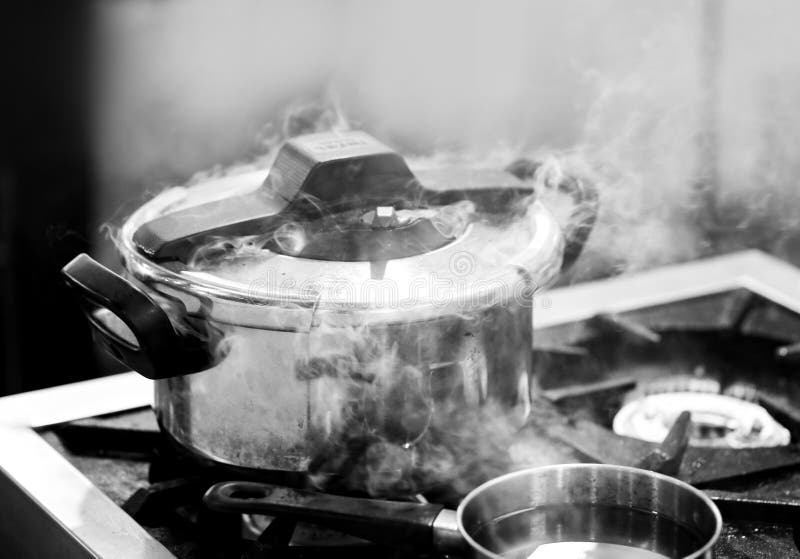 how to cook greens in a pressure cooker