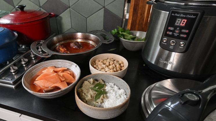 how to cook rice in farberware 7 in 1 pressure cooker