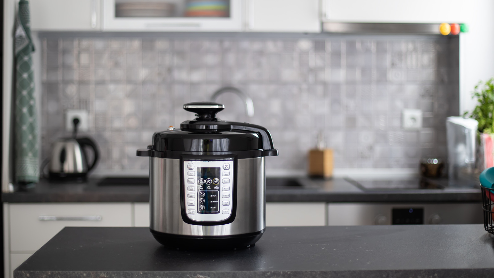 how to cook a roast in a pressure cooker