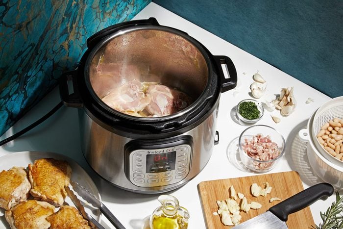 how to cook rice in an electric pressure cooker