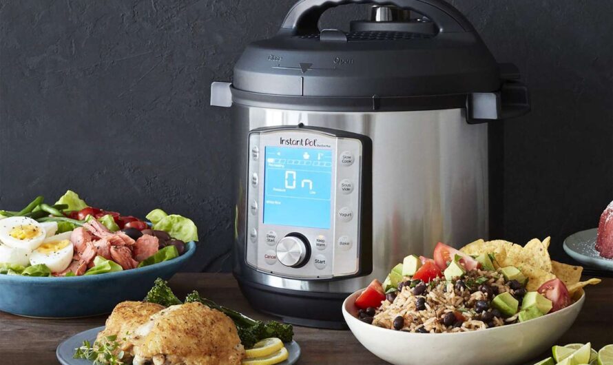 how to cook corned beef brisket in a pressure cooker