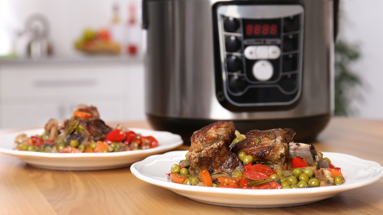 how to cook chicken in a pressure cooker