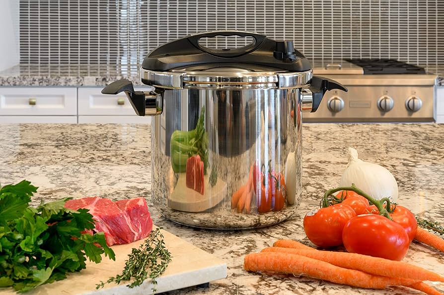 how to cook turkey necks in a pressure cooker