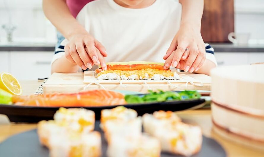 Sanitation Tips for Sushi Tools: A Clean Guide for Home Chefs