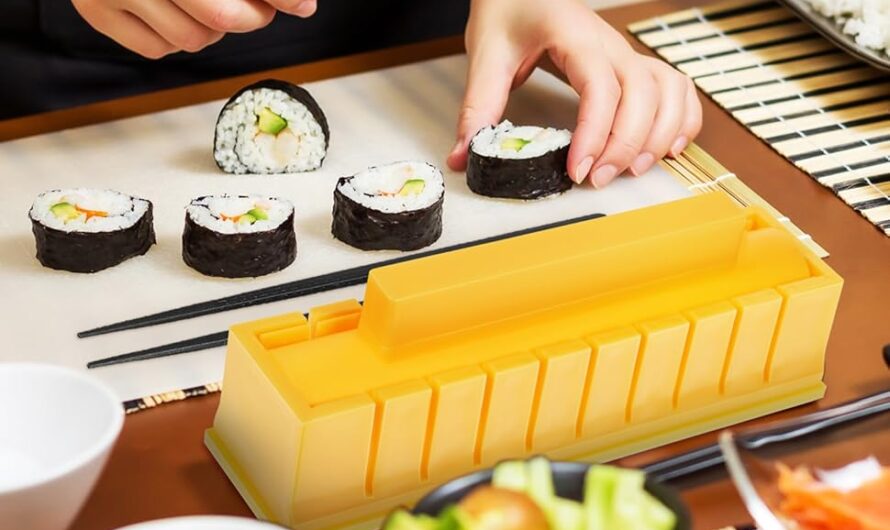 Pressing Tools for Nigiri Sushi: Best Options Explored