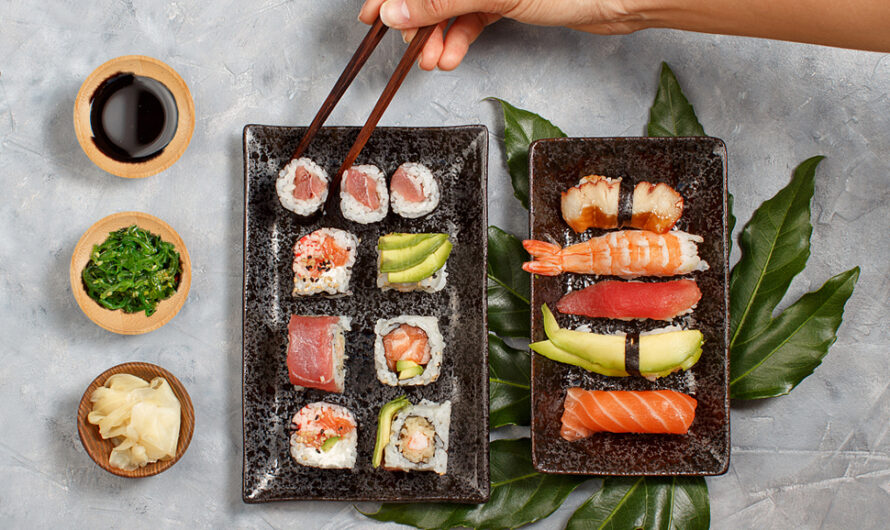 Preventing Fish From Sticking to Knife: Sushi Preparation Tips