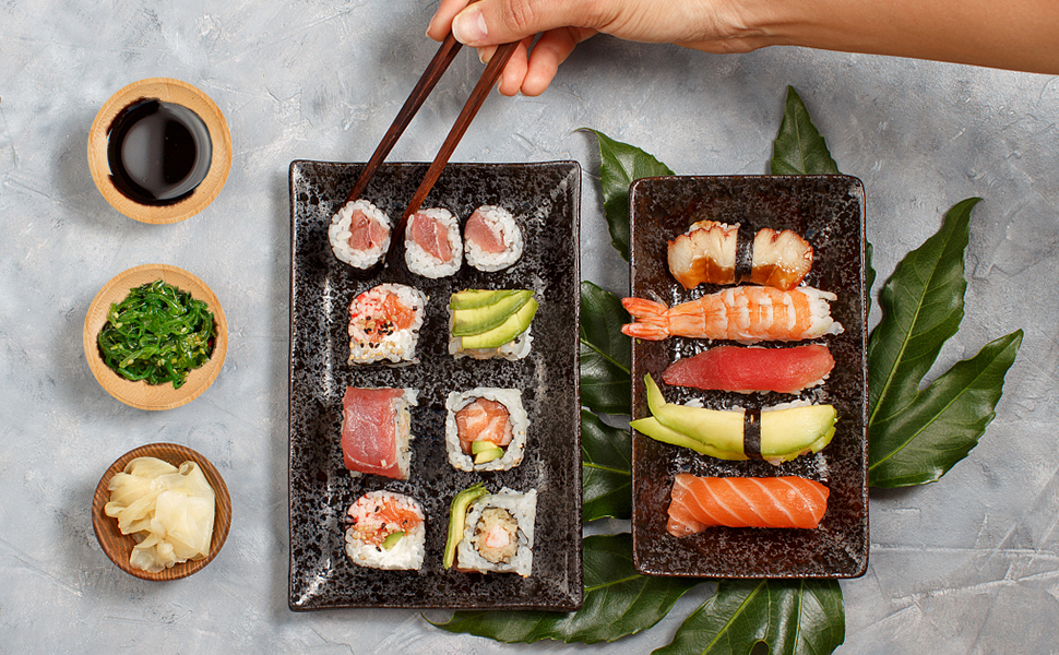 evolution of sushi preparation tools