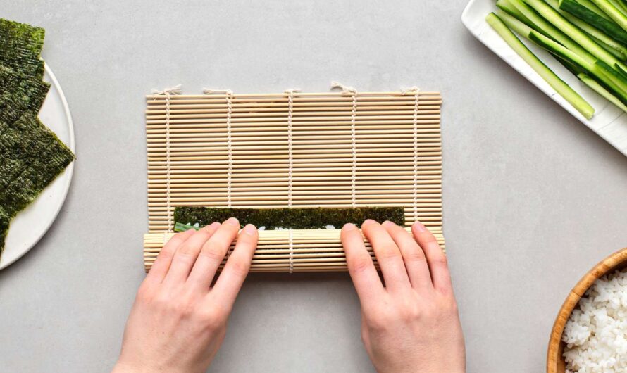 The Evolution of Sushi Preparation Tools Over the Ages