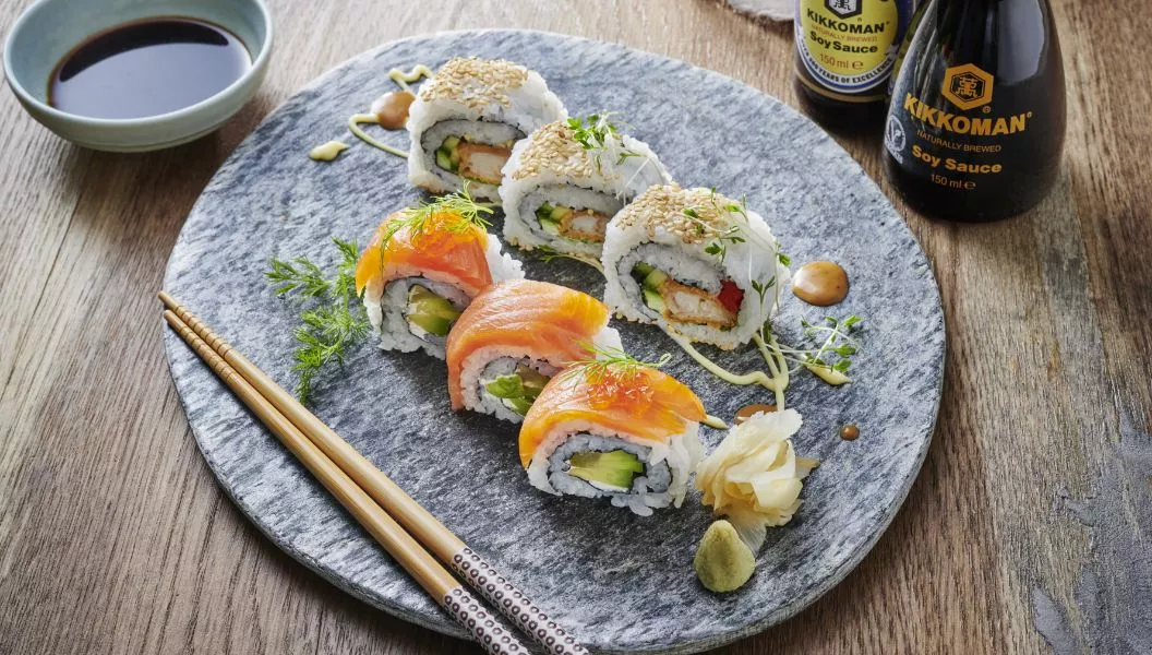 choosing right size of knife for sushi