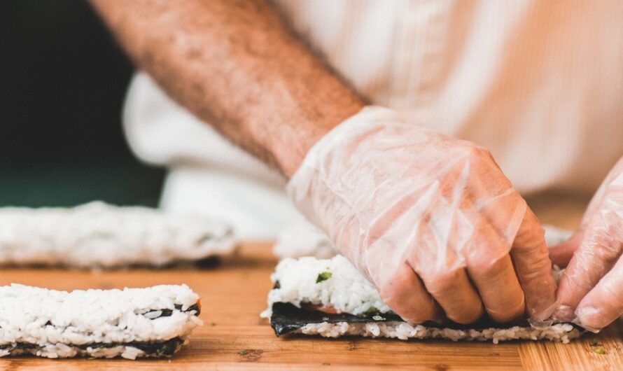 How to Host a Sushi Night: Perfect Gathering Ideas