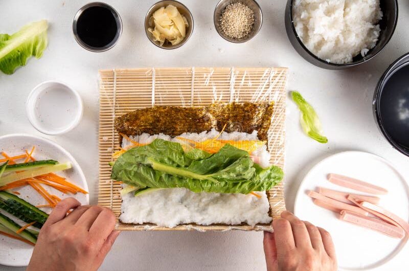 Traditional Japanese Sushi Equipment: Tools Needed for Perfect Sushi
