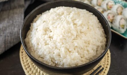 Short Grain Rice