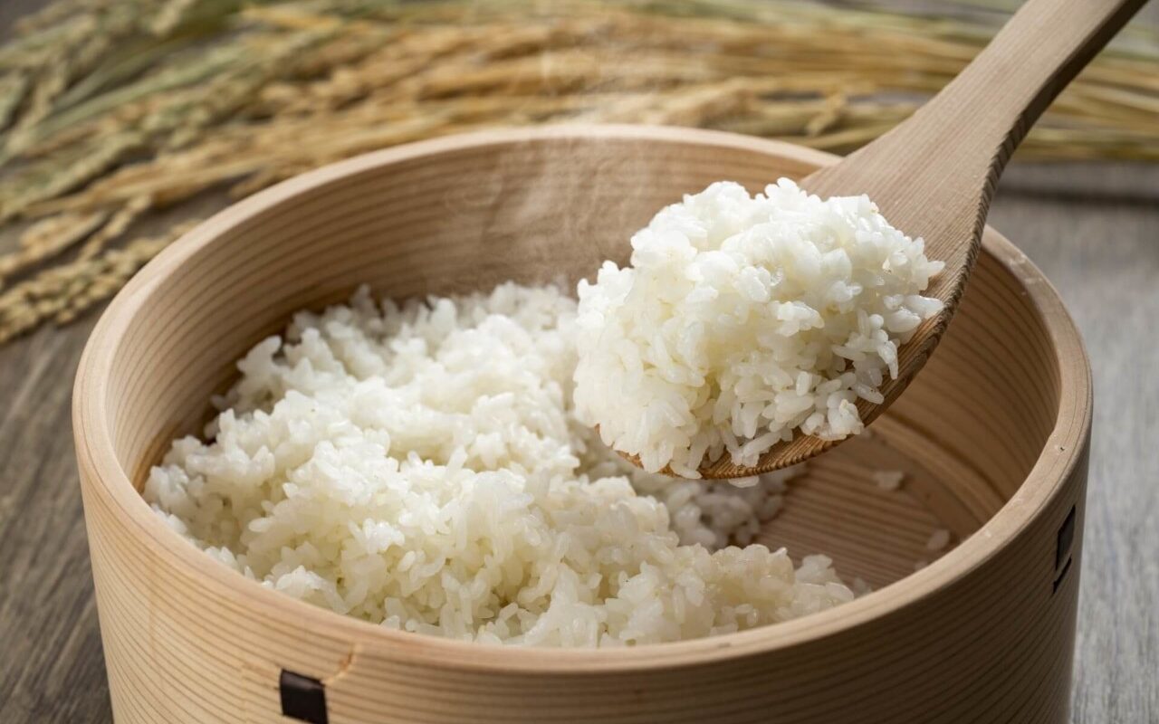 Short Grain Rice