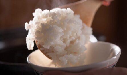 Short Grain Rice