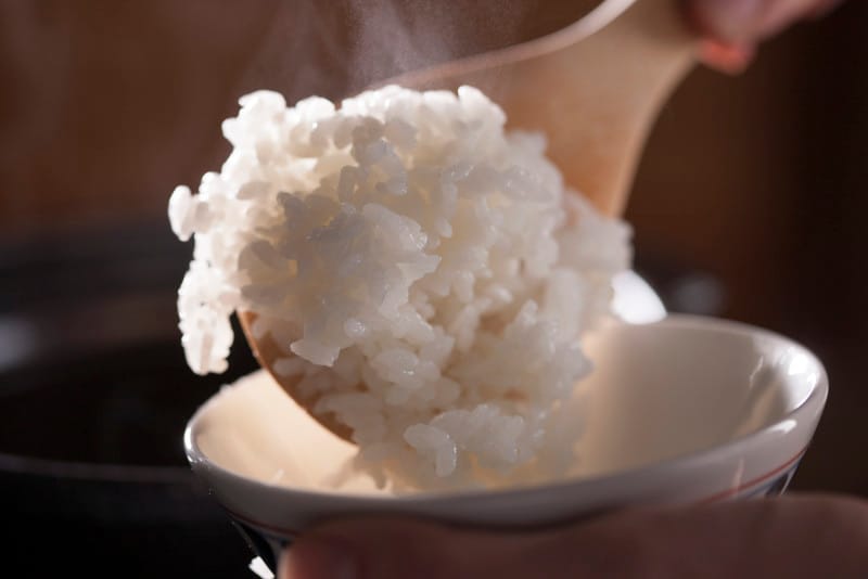 characteristics of short grain rice