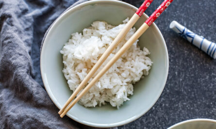 Short Grain Rice