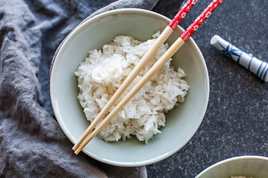 Japanese short grain rice overview