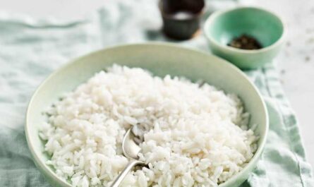 Short Grain Rice