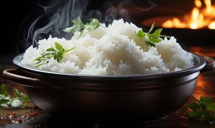Short Grain Rice