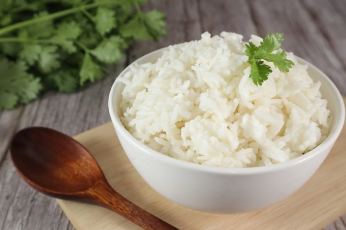 sushi rice glossiness tips