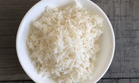 Short Grain Rice