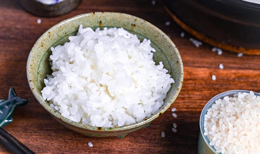 Gluten Content in Sushi Rice: What You Need to Know
