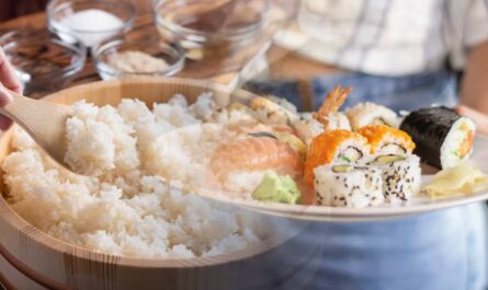 Short Grain Rice