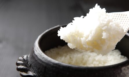 Short Grain Rice