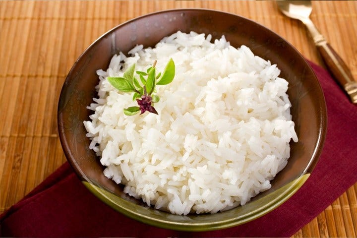 rice vinegar amount for sushi